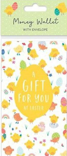 Picture of A GIFT FOR YOU AT EASTER MONEY WALLET